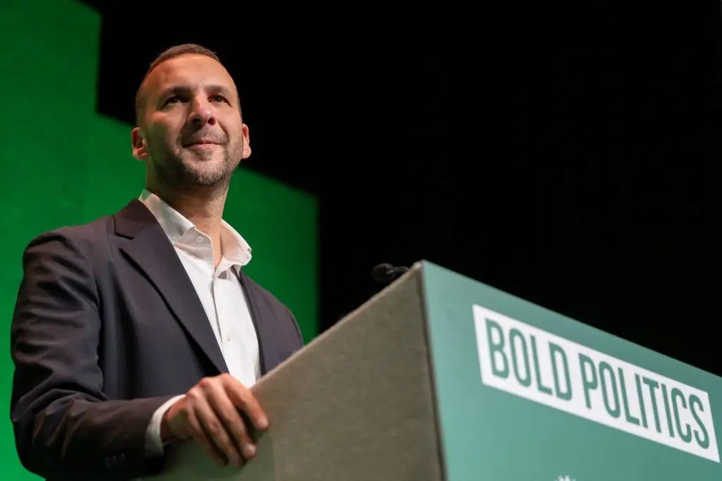 Why is the Green Party so popular amongst students? Why is the Green Party so popular amongst students?