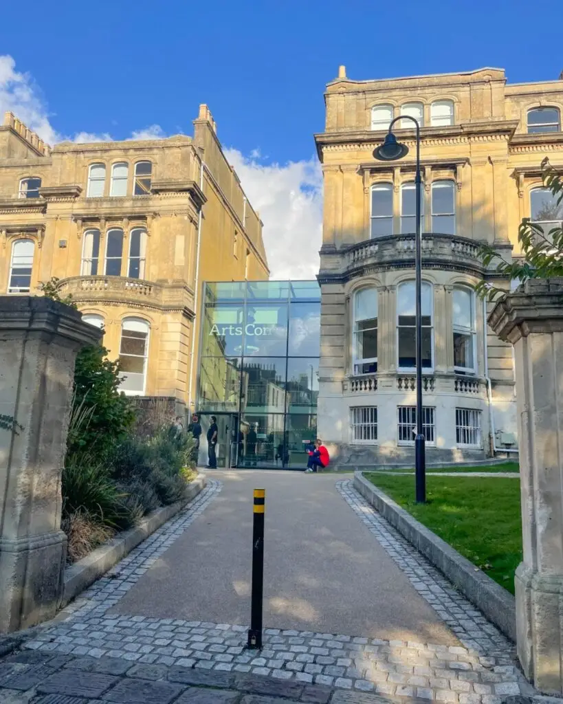 Arts Complex Uni of Bristol