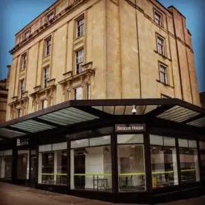 Beacon House uni of Bristol