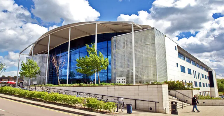 University of Hertfordshire Library