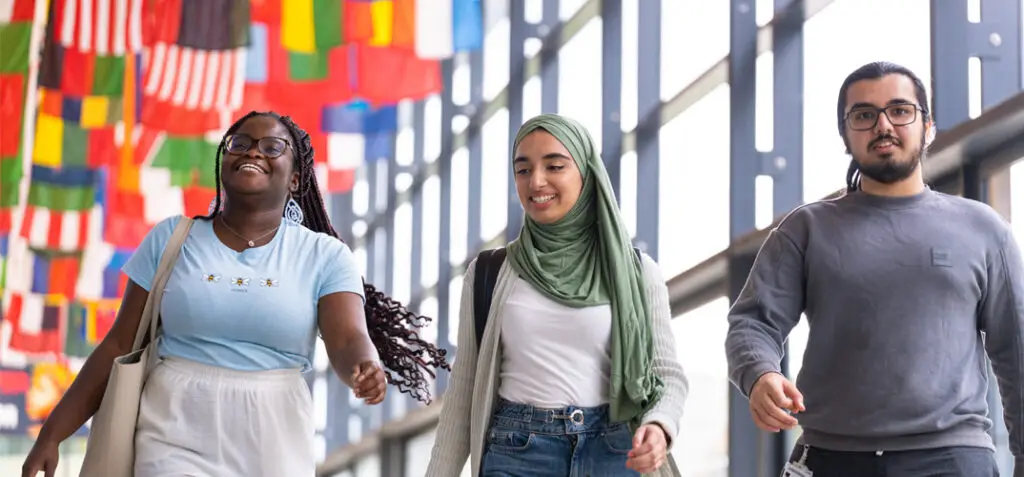 student diversity and community