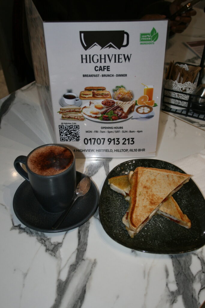 Best Coffee Shops in Hatfield for Students