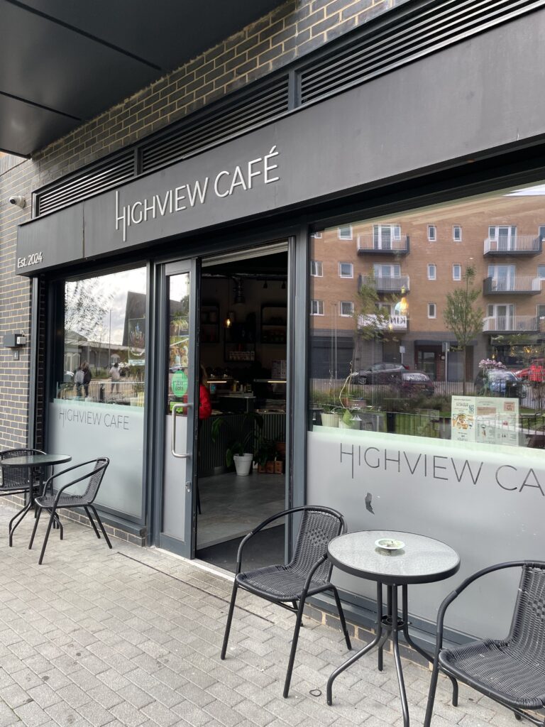 Best Coffee Shops in Hatfield
