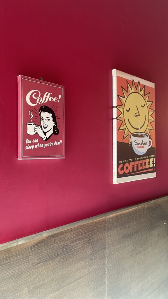 Best Coffee Shops in Hatfield