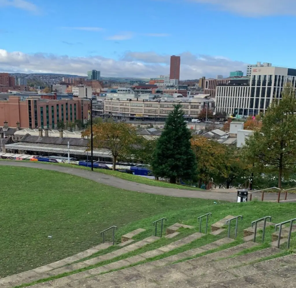 Park Hill, Sheffield