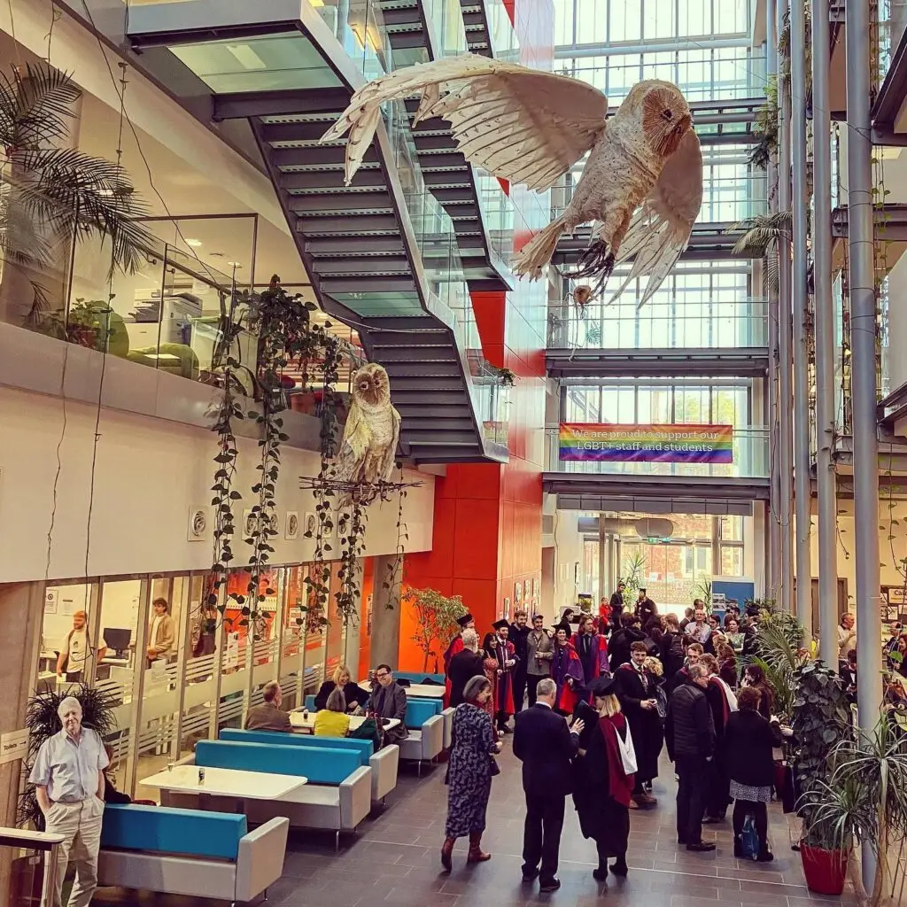 Life Sciences Building University of Bristol Biological Sciences