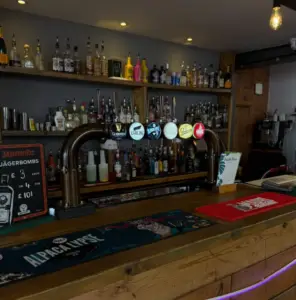 The best bottomless burnch in Leicester!