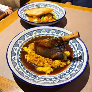 Beautiful food to have with the best bottomless brunch!