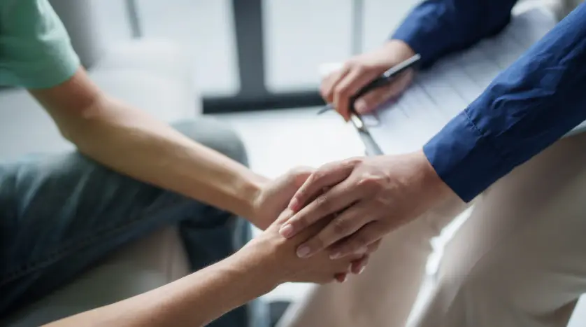 Getting mental health support