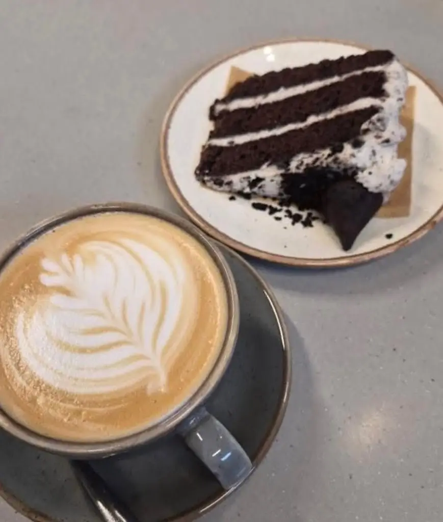 best cafe study spots in Huddersfield!
