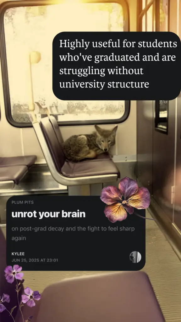 unrot your brain