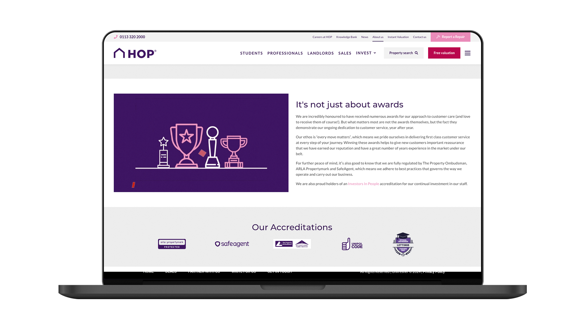 Support resources and contact options for Unifresher partners