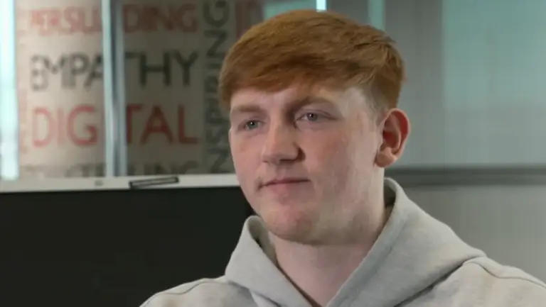 Angry Ginge
