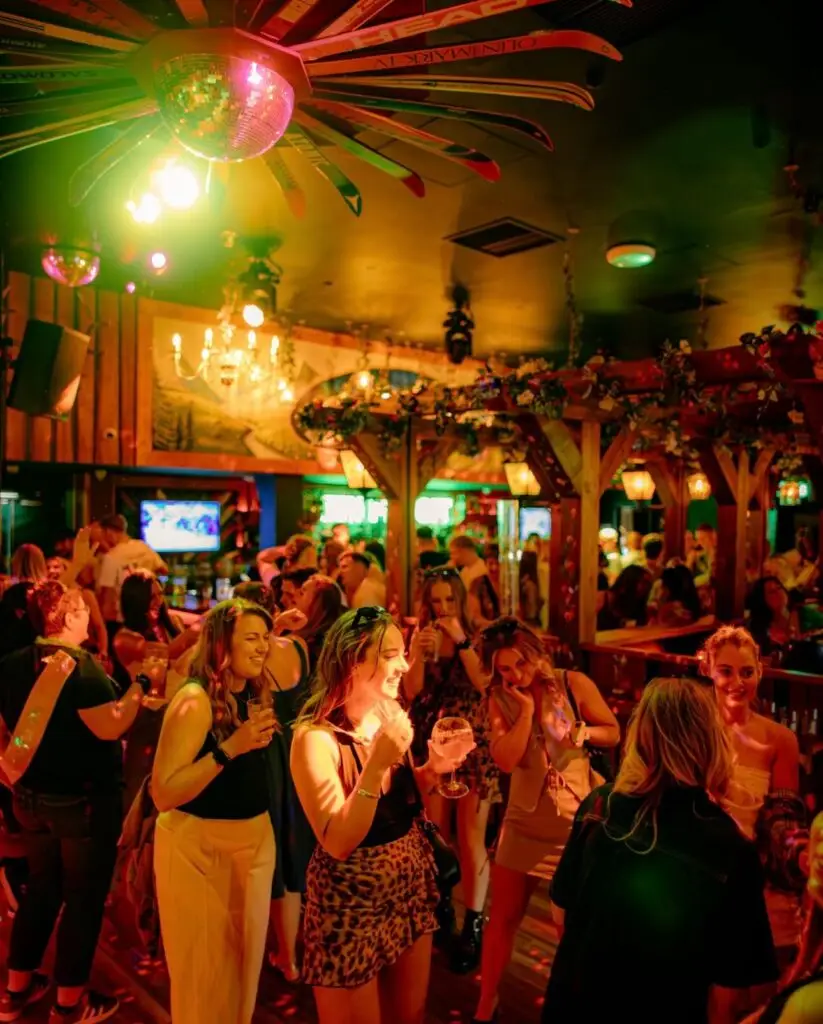 Barabara's Beer House Bristol