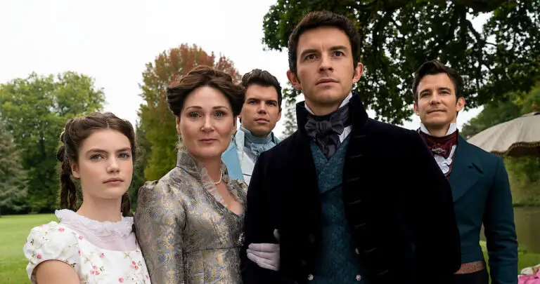 Bridgerton Cast