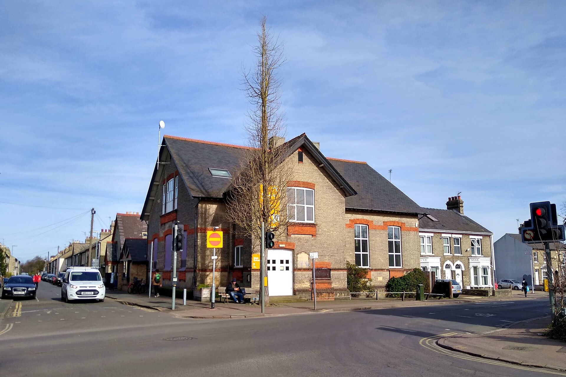 Romsey Town