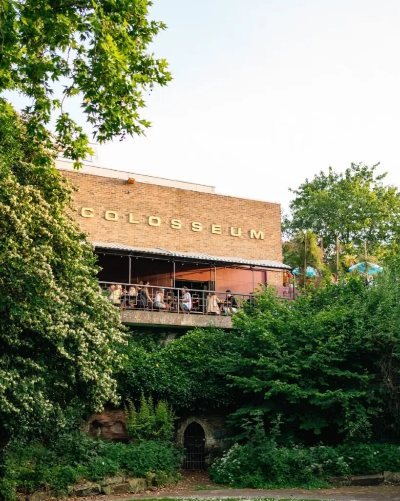 Colusseum Pub Bristol