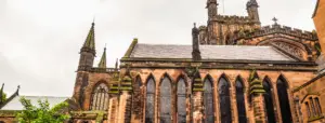 Chester ghost tours