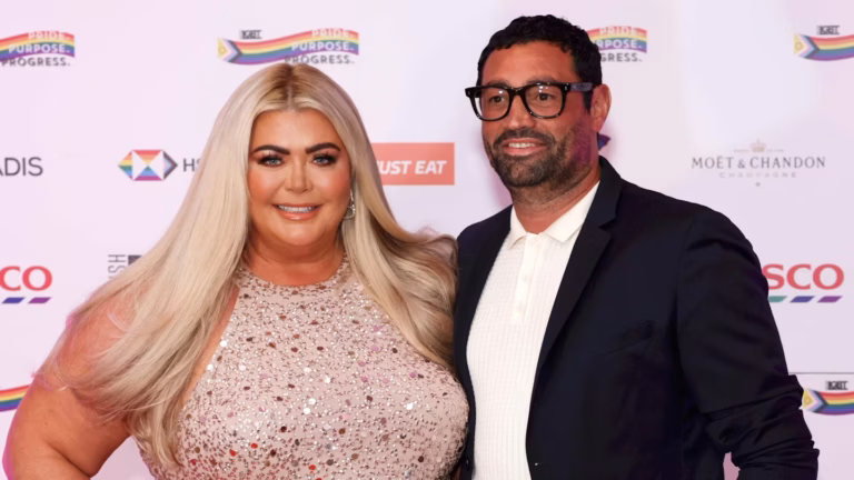 Gemma Collins