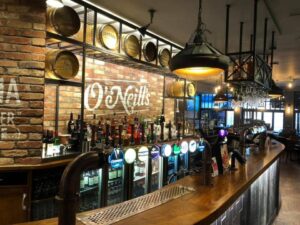 O'Neills Bristol Facebook