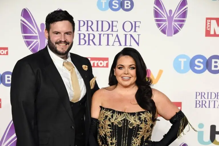 Scarlett Moffatt