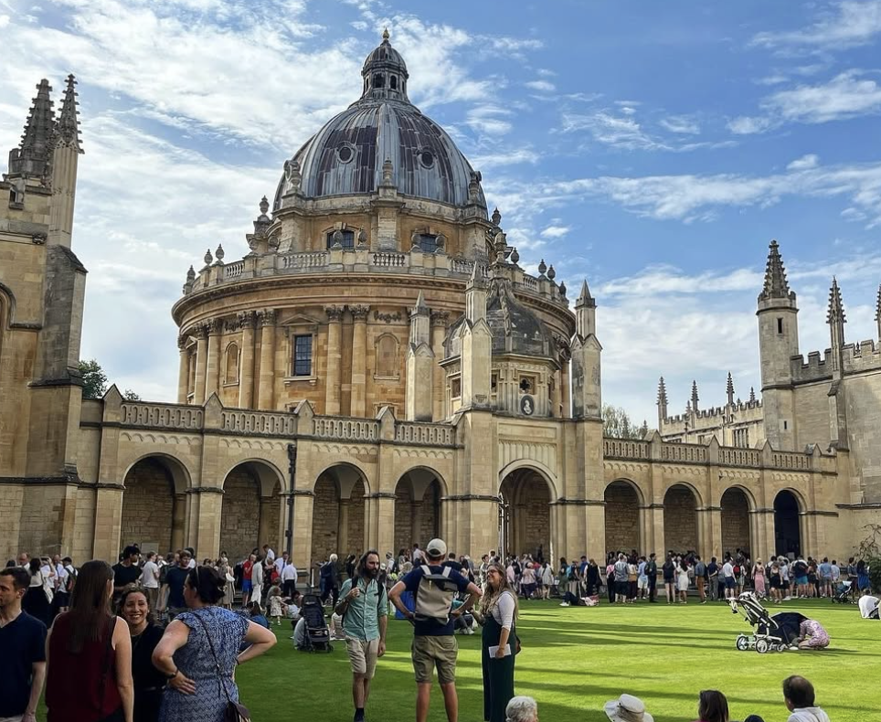 University of Oxford