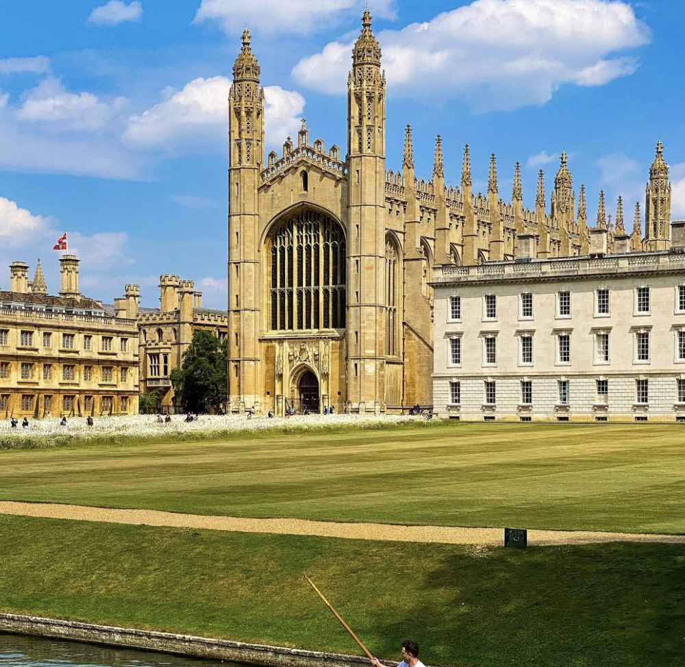 University of Cambridge