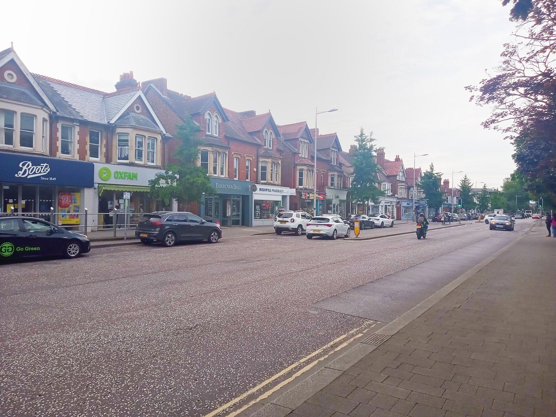 Summertown
