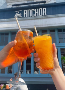 The Anchor Instagram