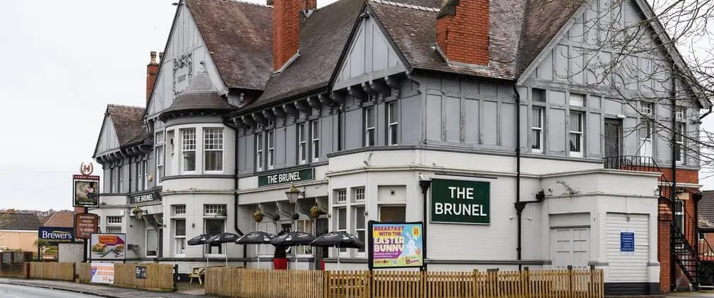 The Brunel Hungry Horse Pub Bristol
