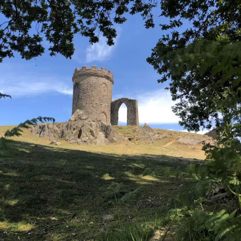 Bradgate Park, the best day trip from Leicester