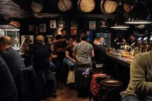 Pub quiz