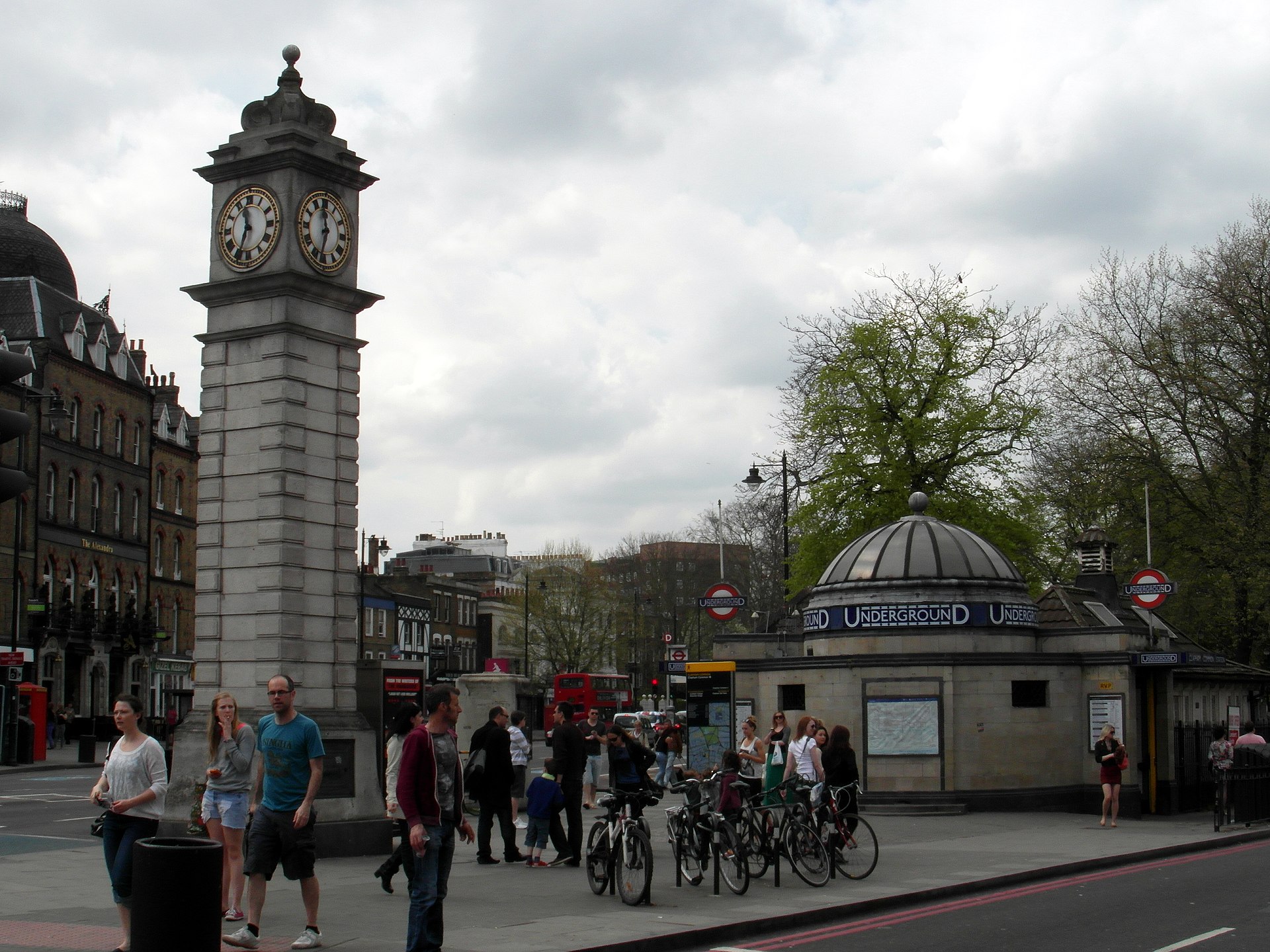 Brixton Clapham London
