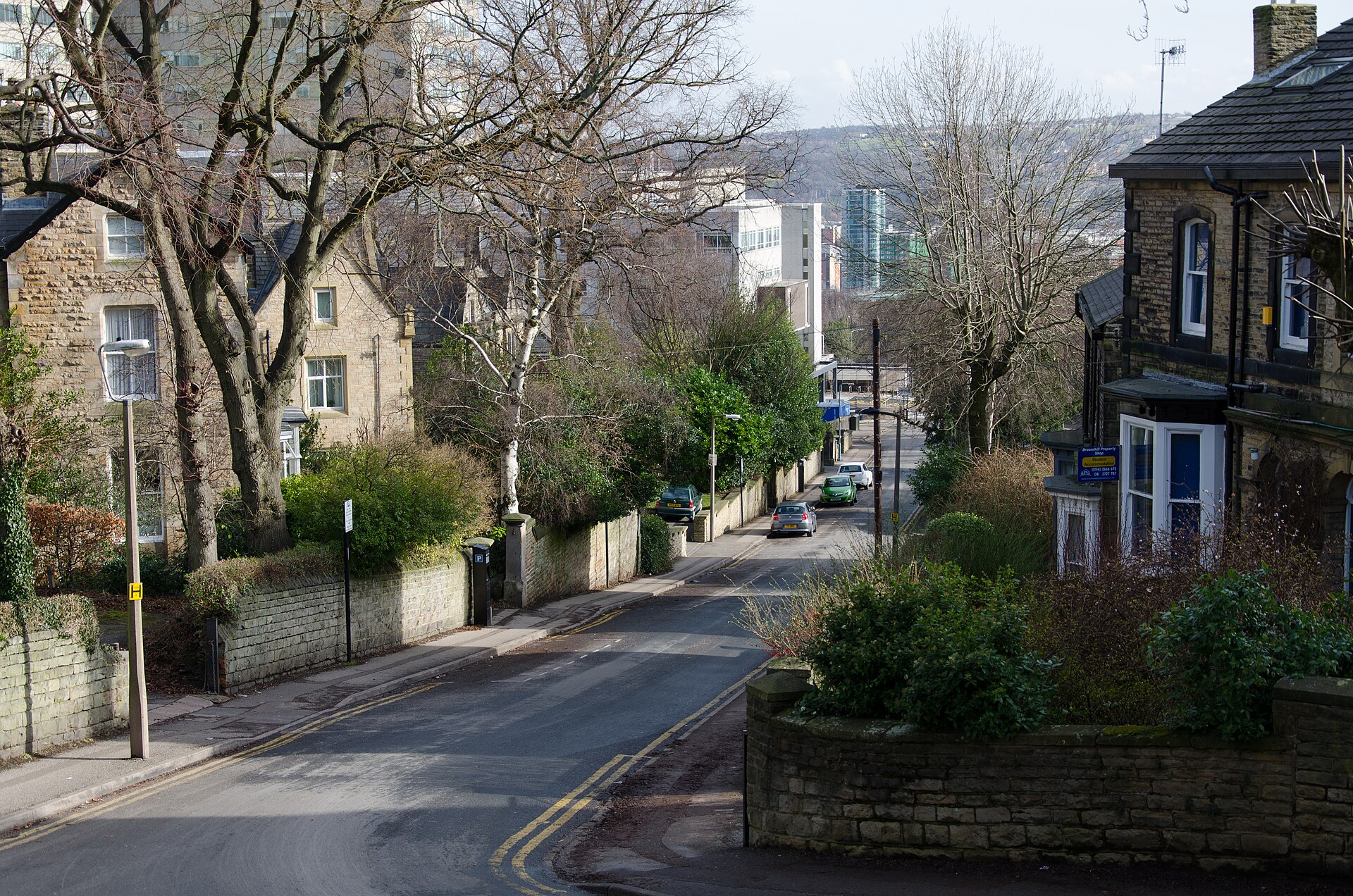 Broomhill Sheffield