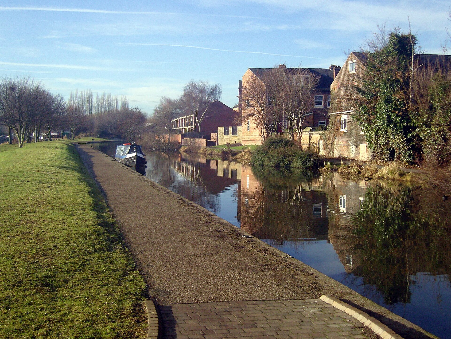 Beeston Nottingham