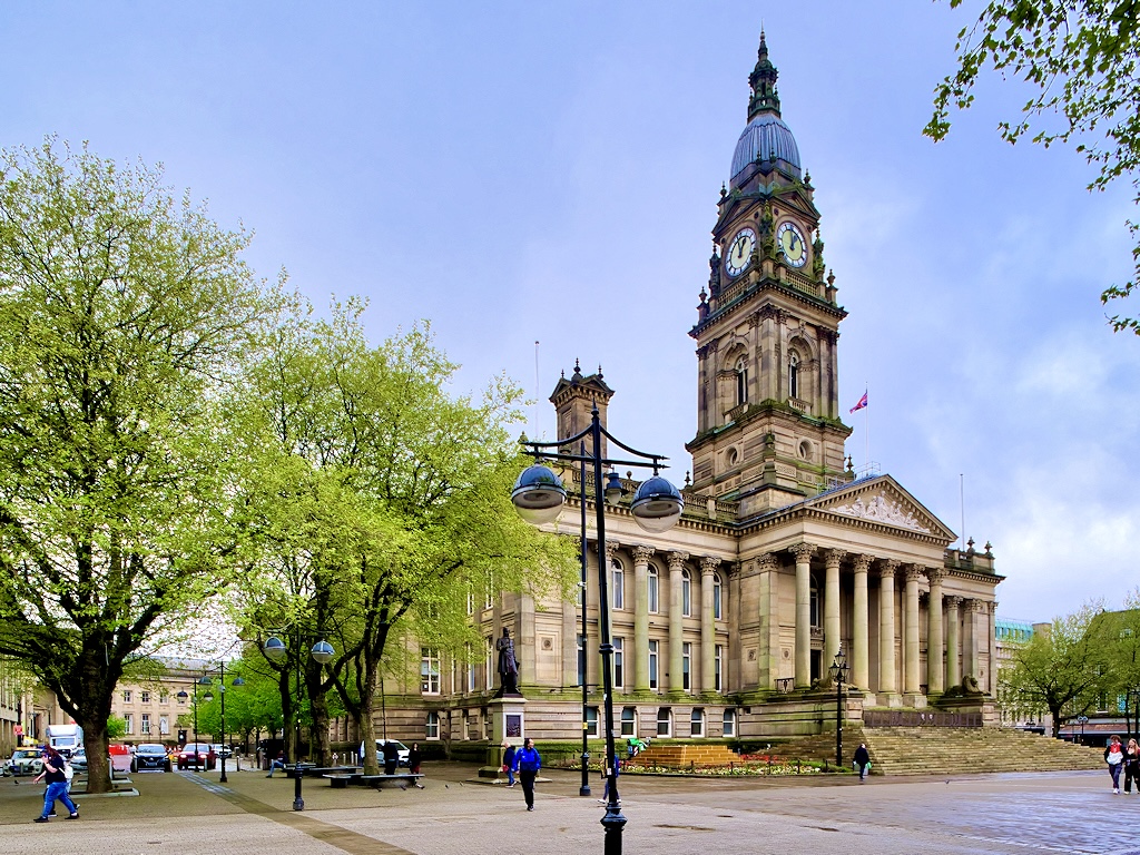 Bolton Greater Manchester