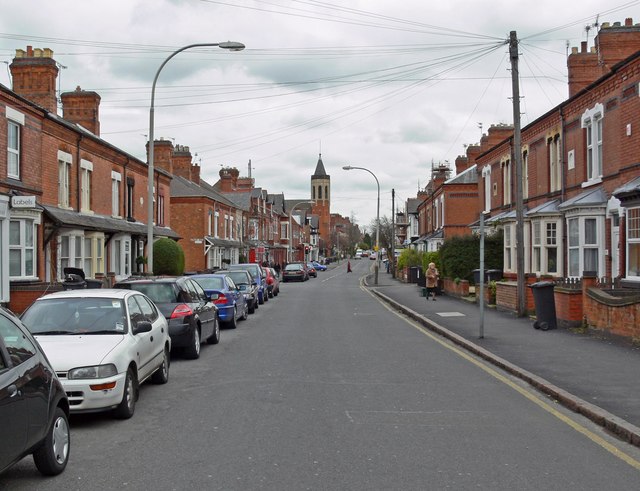 Clarendon Park Leicester