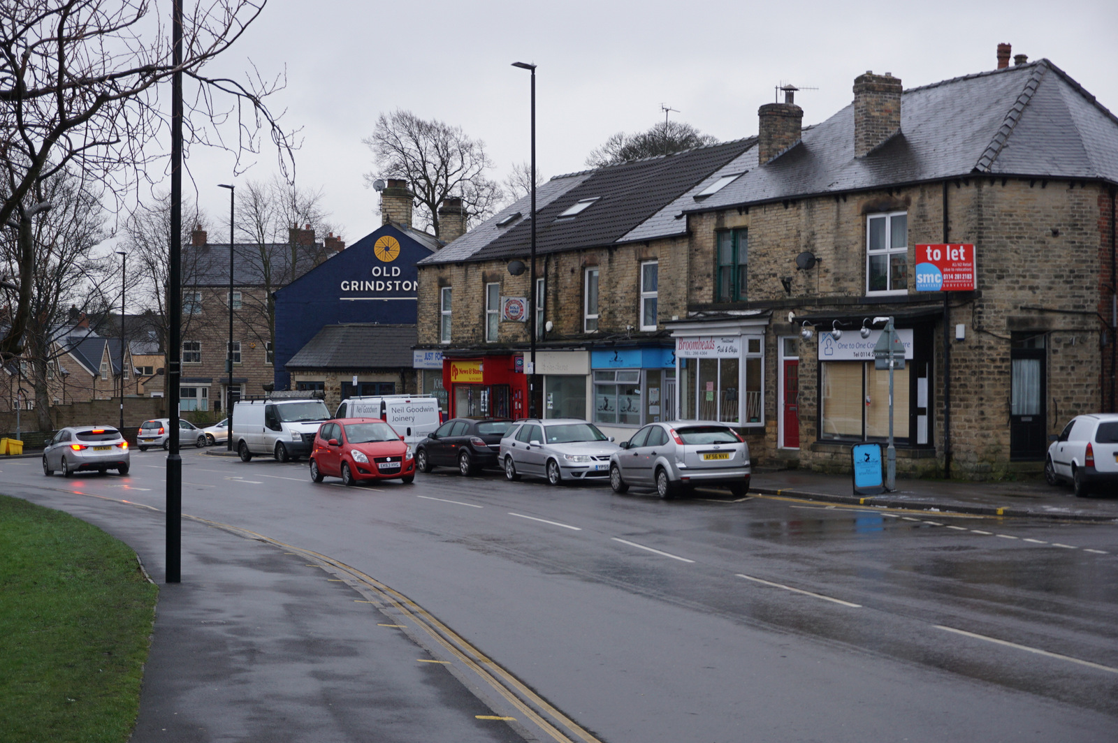Crookes Sheffield