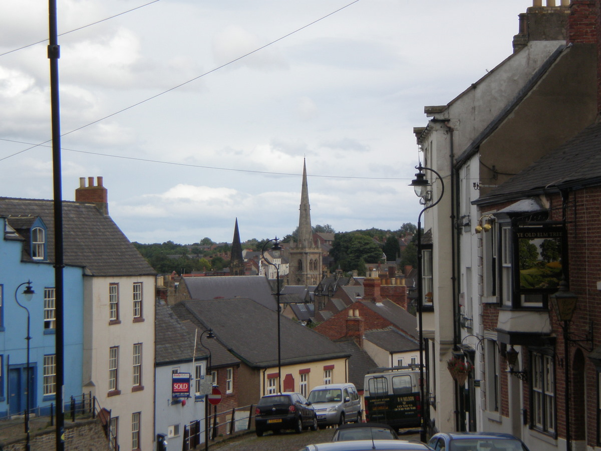 Crossgate Allergate Durham