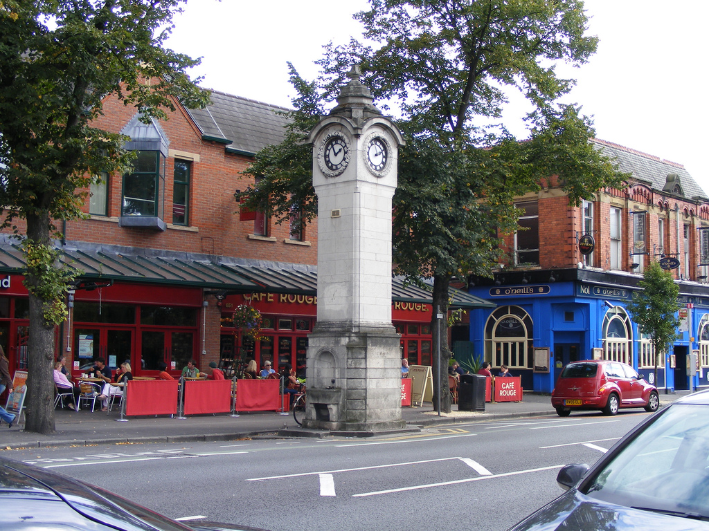 Didsbury Manchester