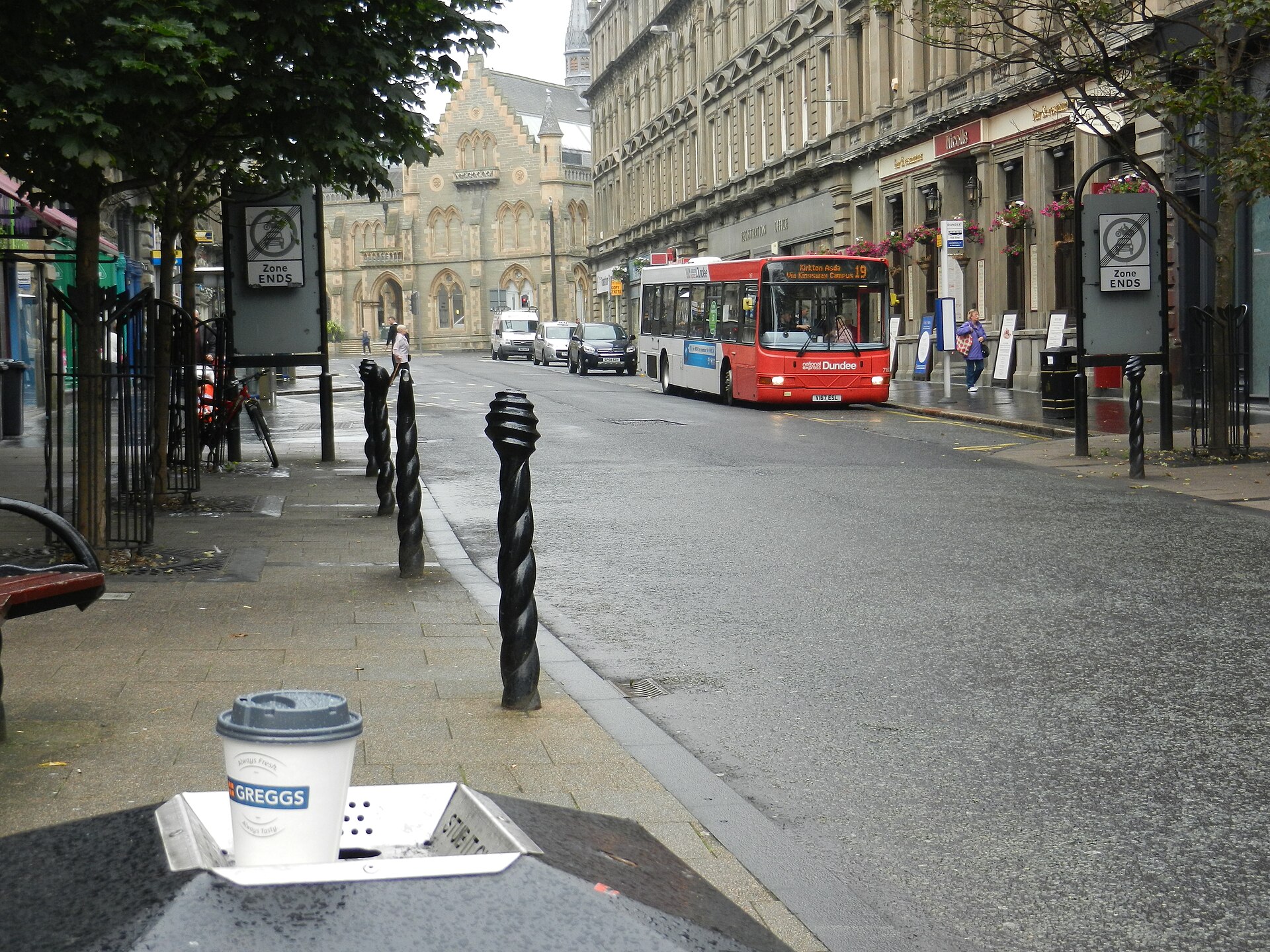 Dundee City Centre
