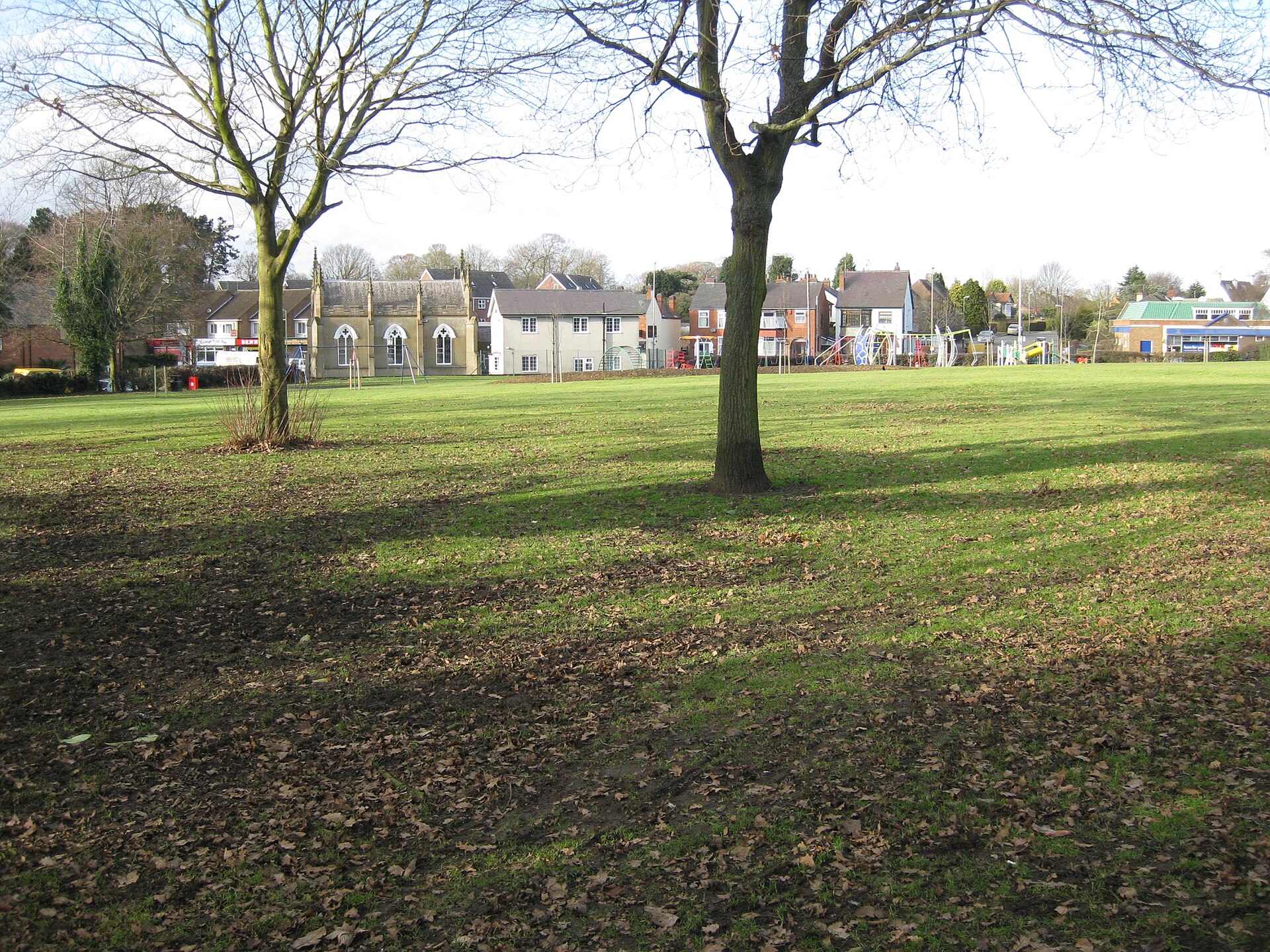 Evington Knighton Leicester