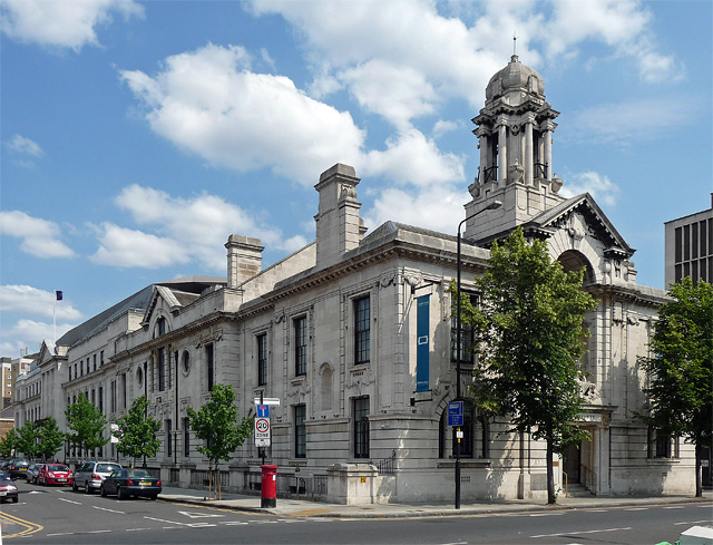 Bethnal Green Hackney London