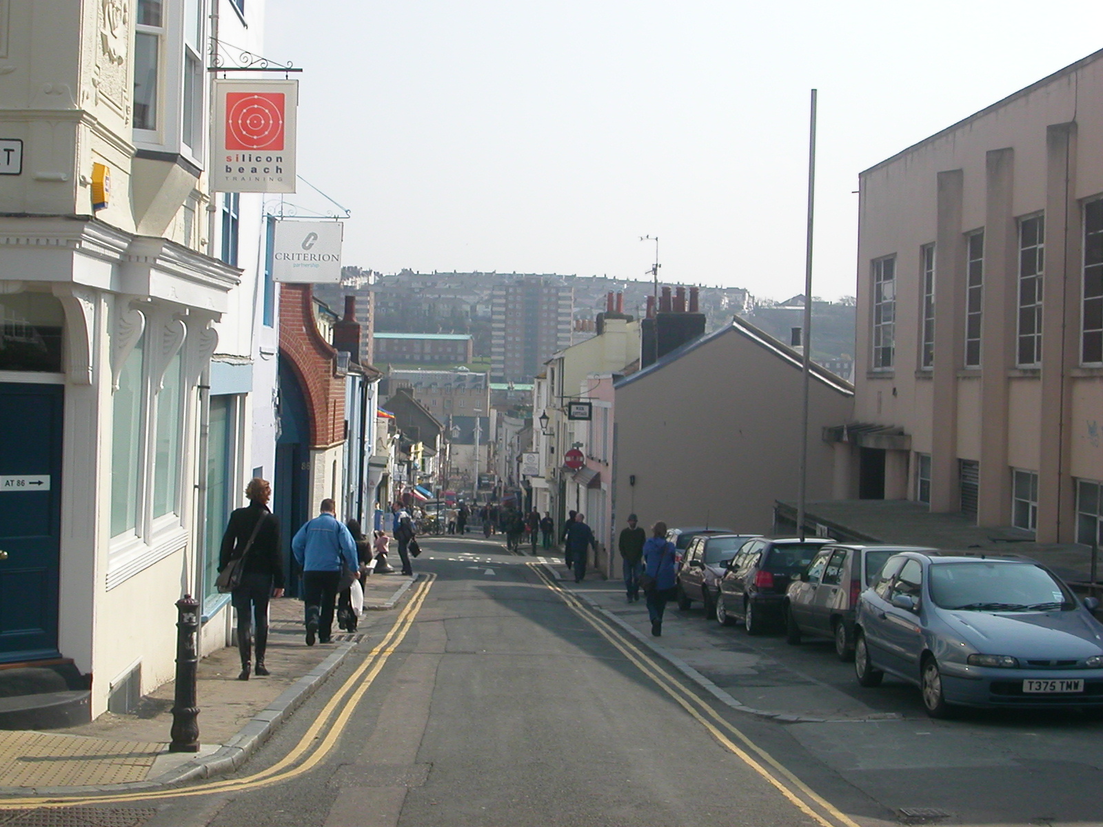North Laine