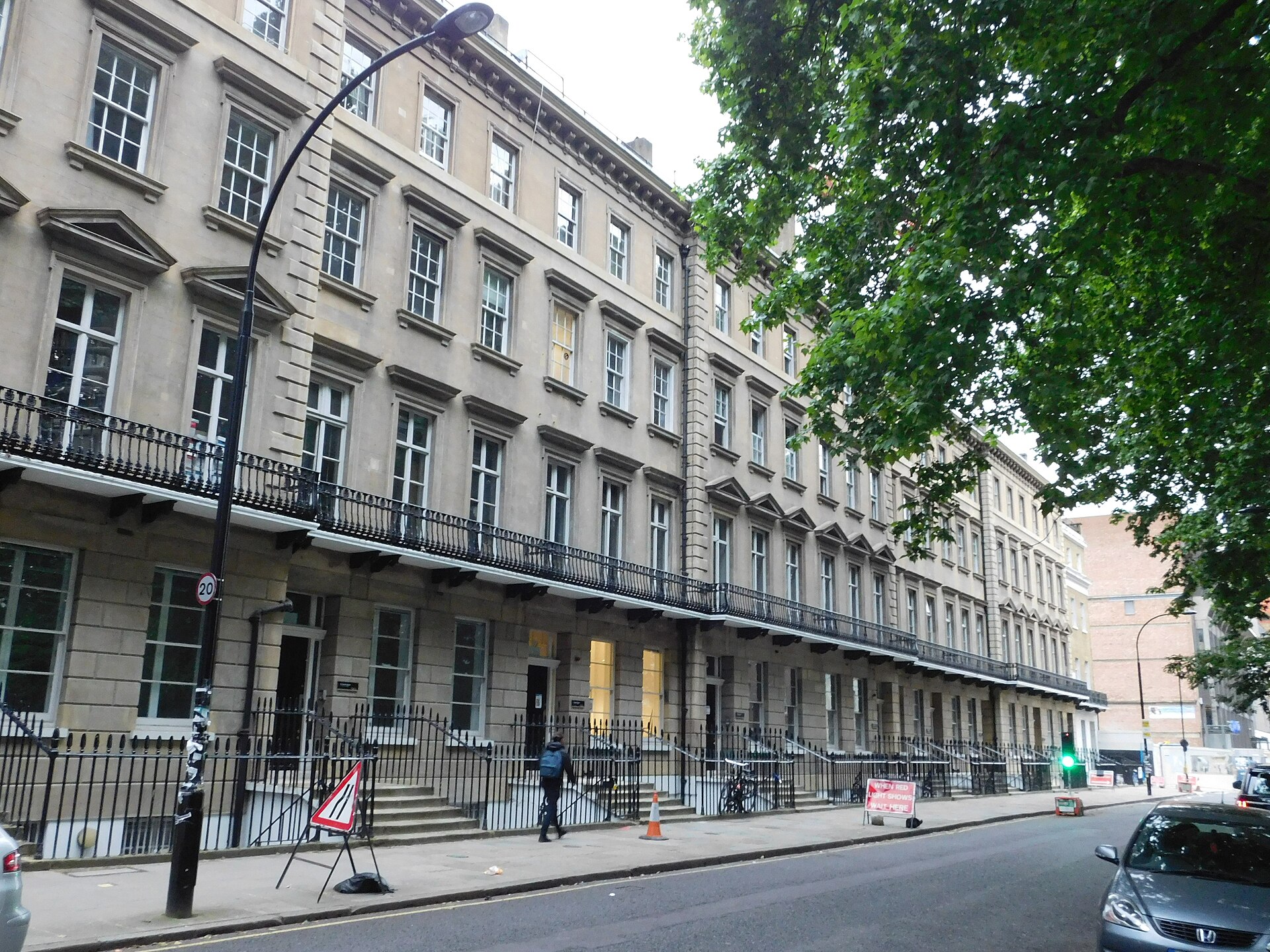 Bloomsbury London
