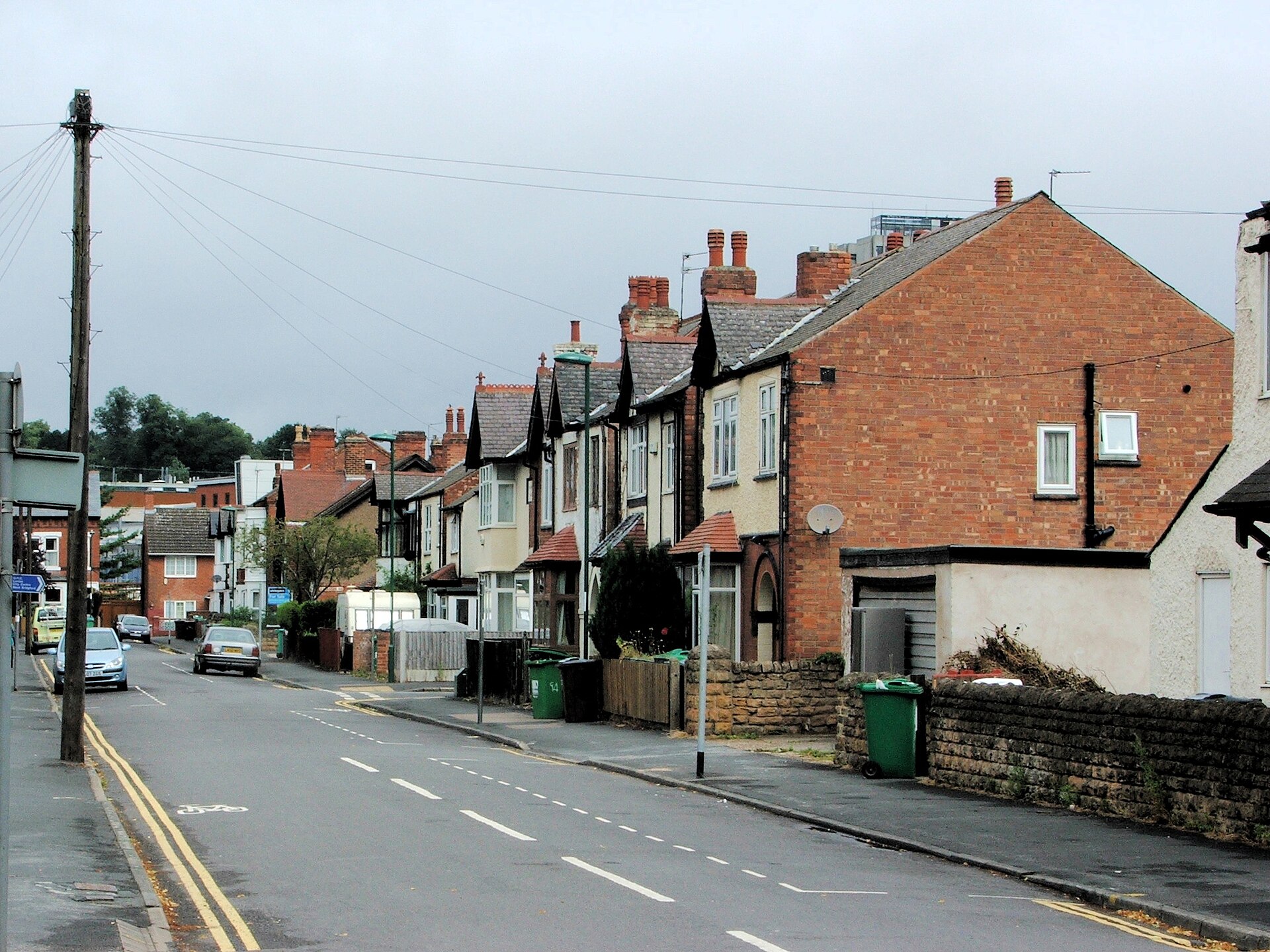 Dunkirk Nottingham