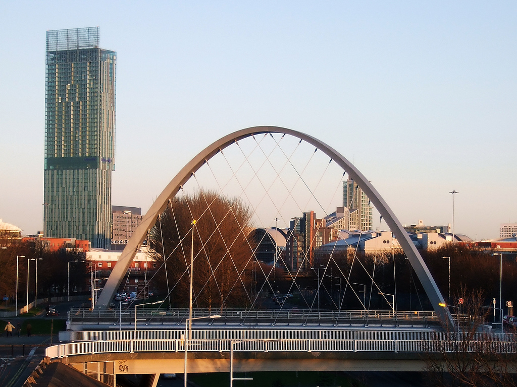 Hulme Manchester