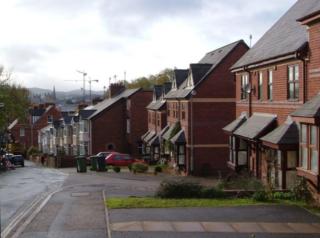 Newtown Polsloe Exeter