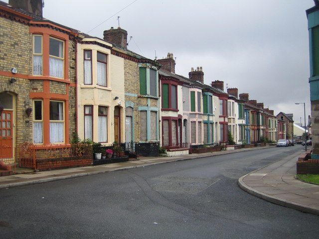 Childwall Edge Hill Liverpool