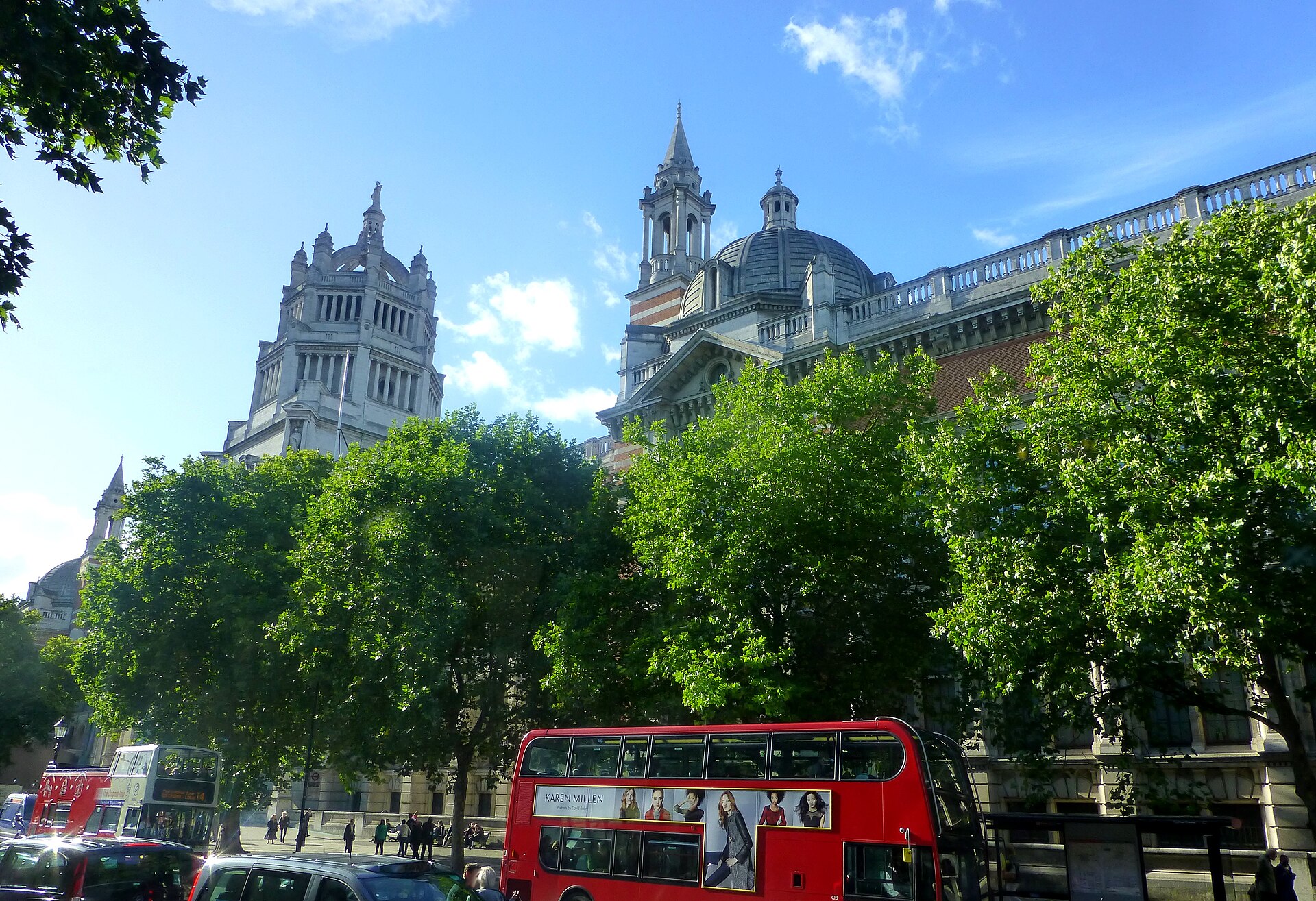 South Kensington Earls Court London